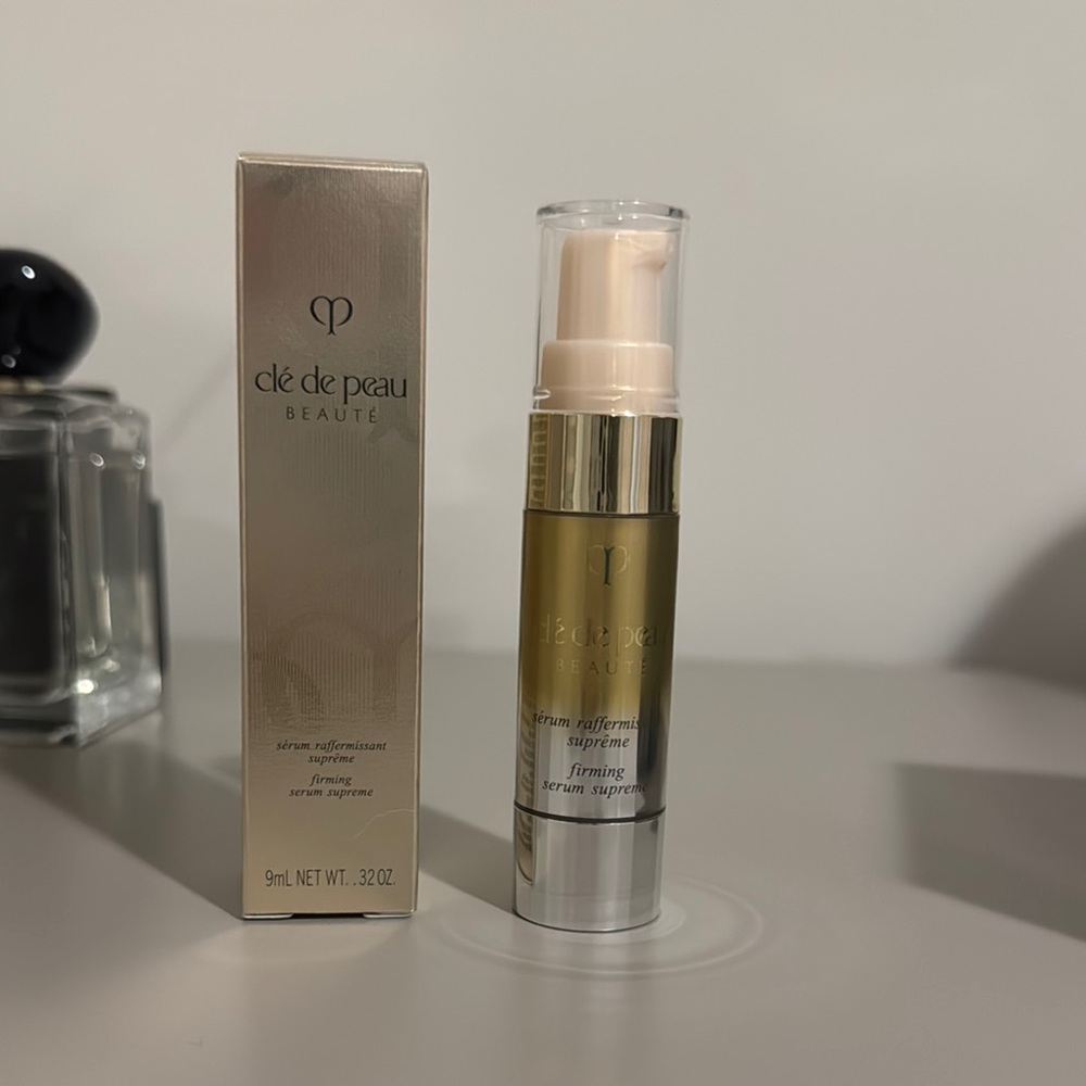 Clé de Peau Beauté Firming Serum Supreme - Gold
